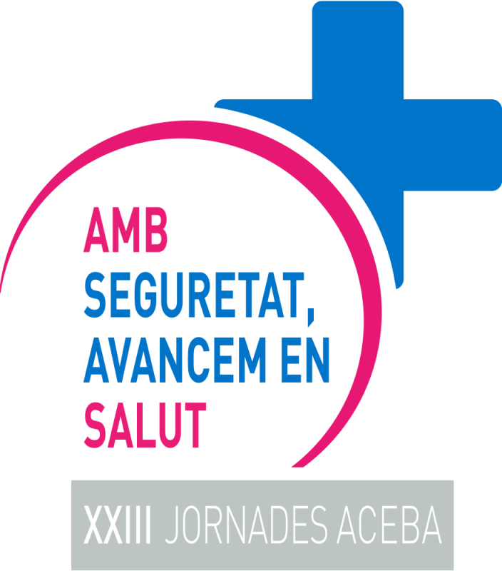 Jornades ACEBA 2022 ´AMB SEGURETAT, AVANCEM EN SALUT