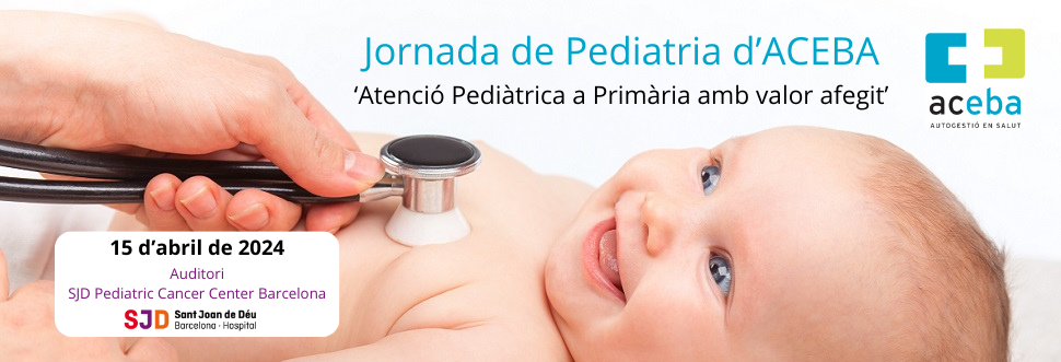 Jornada Pediatria ACEBA 2024