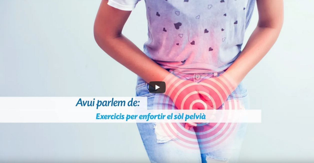 Vídeo FerSalut 125_Enfortir el sòl pelvià